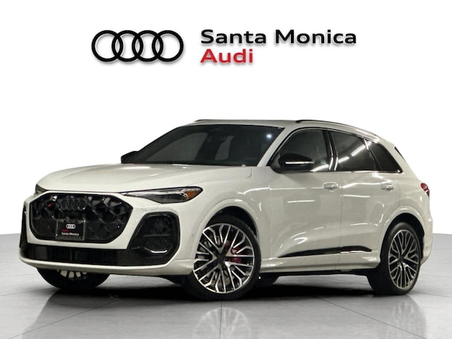 2026 Audi SQ5