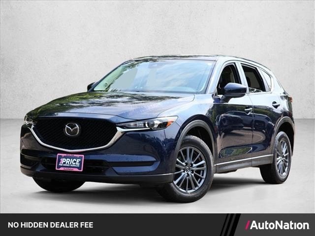 2020 Mazda CX-5