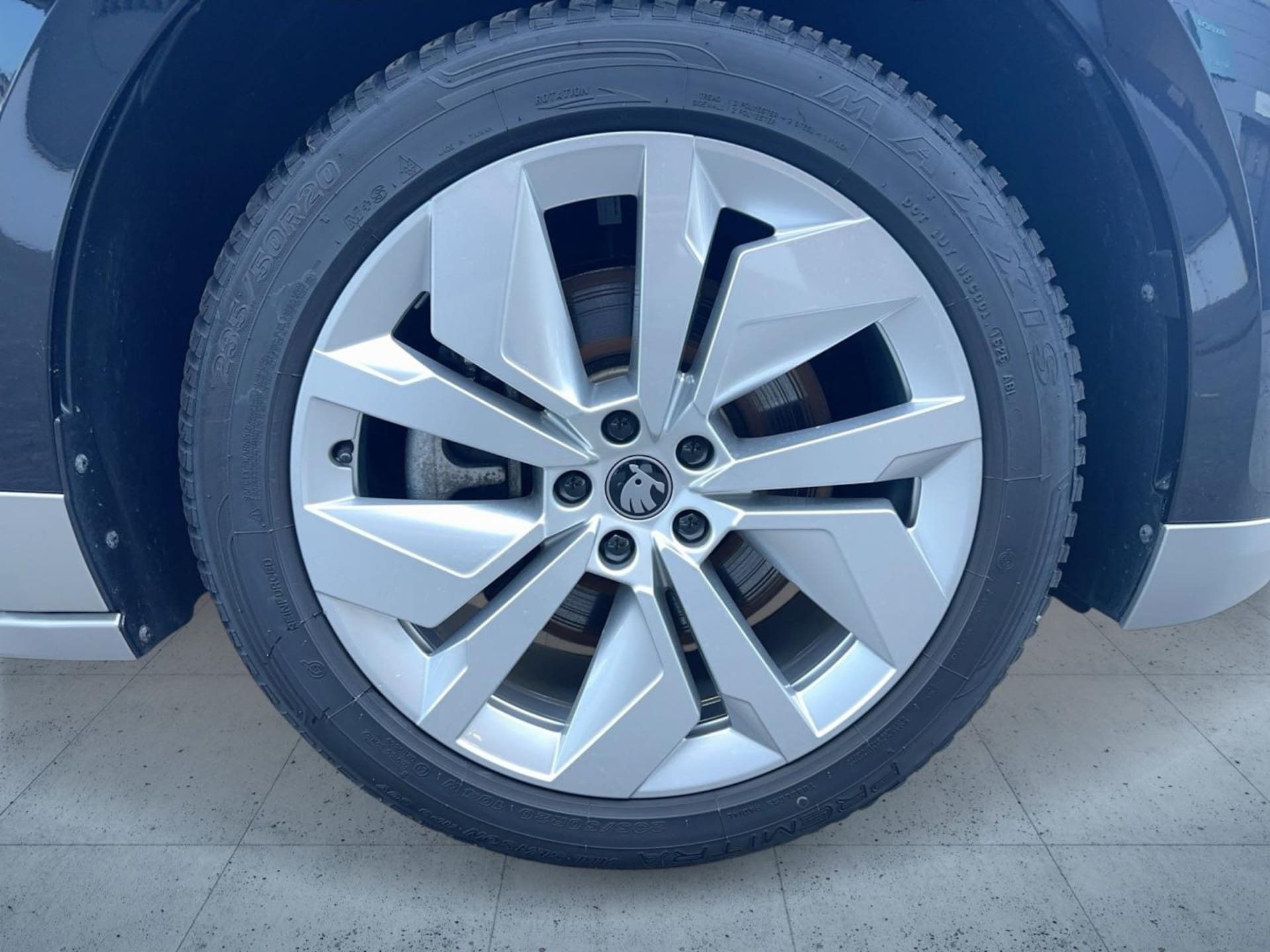 Skoda Enyaq Clever 85