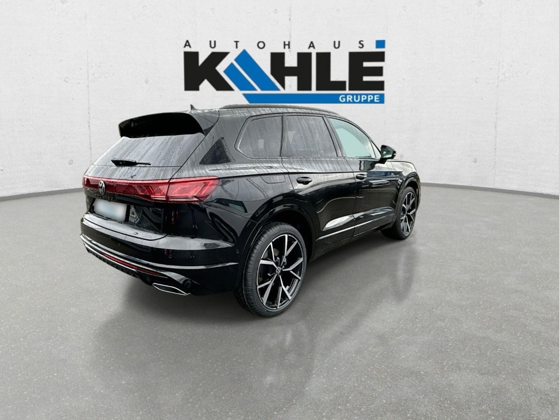 Volkswagen Touareg R-Line