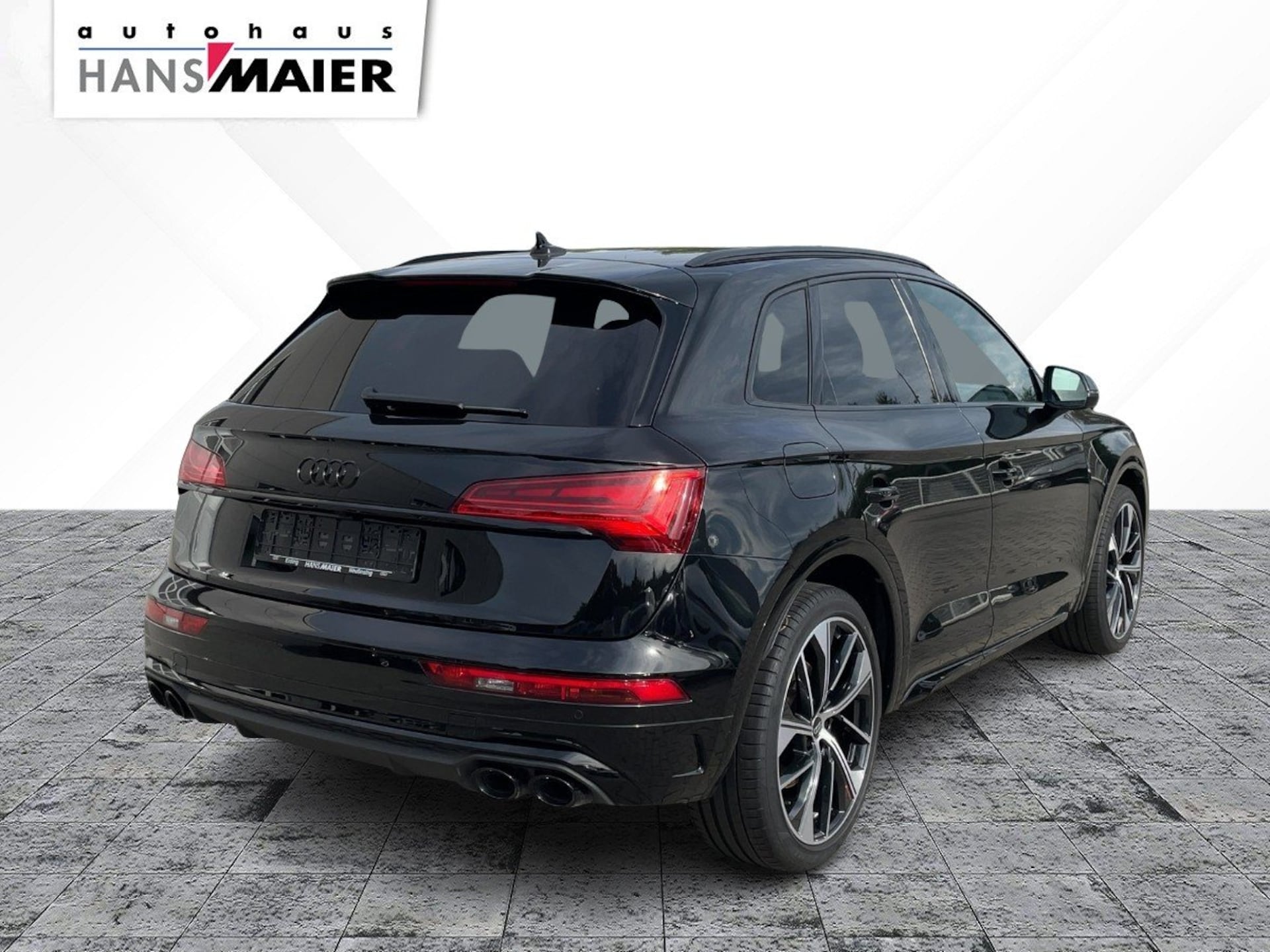 Audi SQ5 SUV