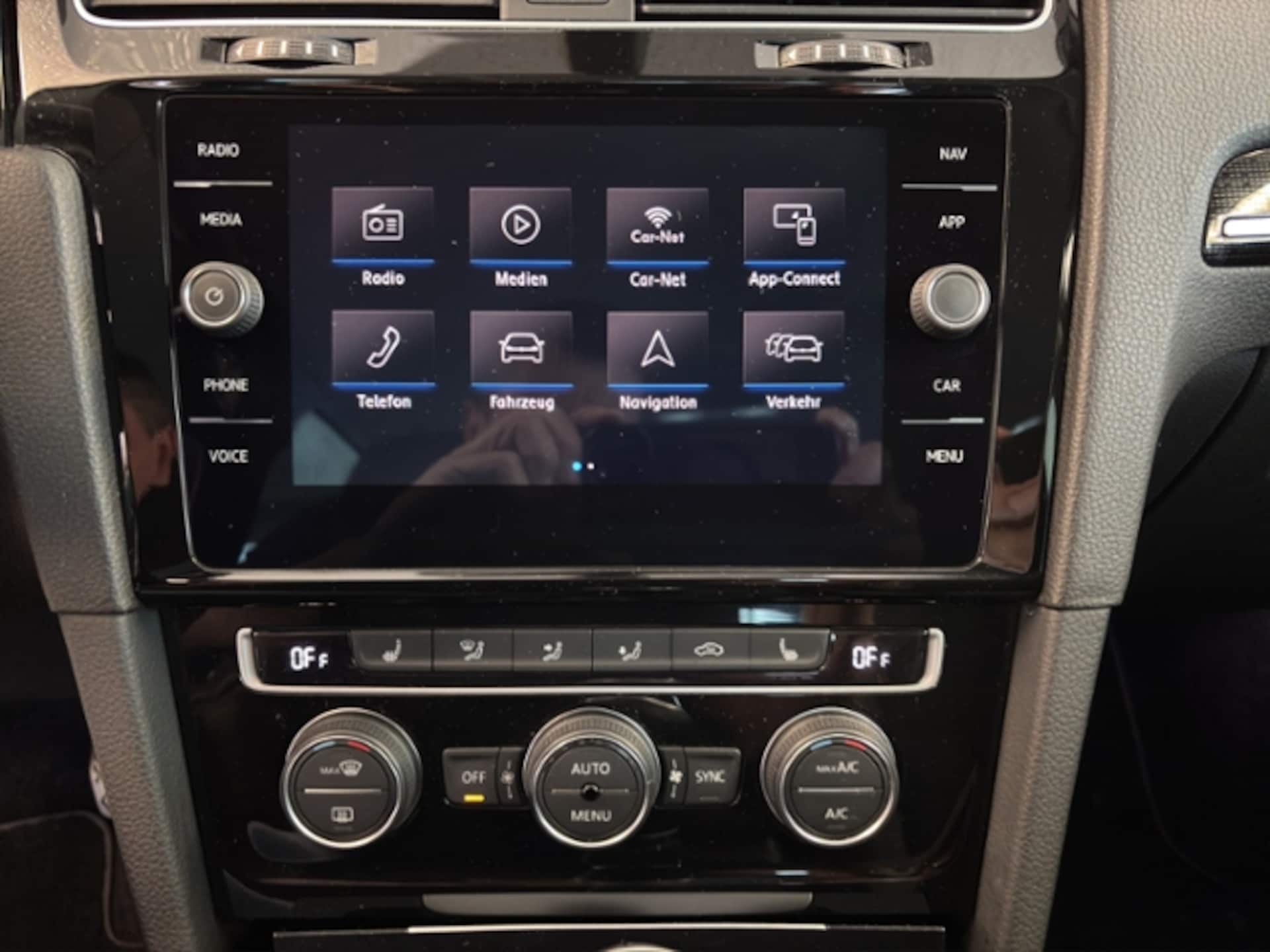 Volkswagen Golf Variant Highline