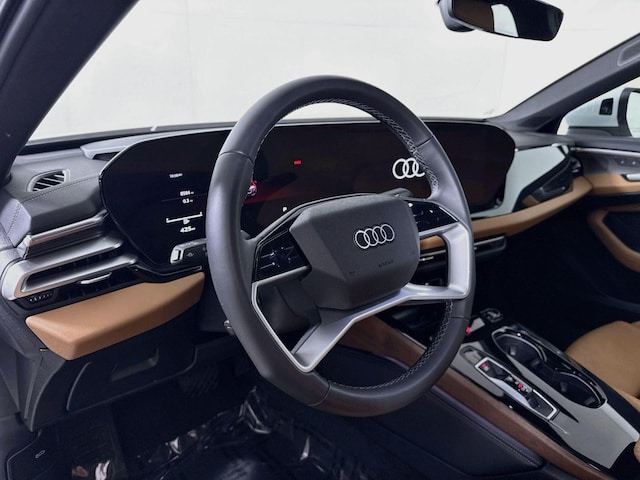 2025 Audi A5 Sedan