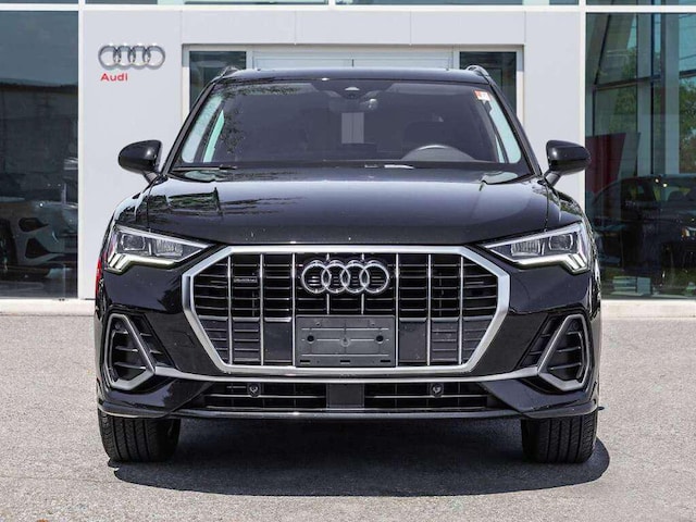 2020 Audi Q3 SUV