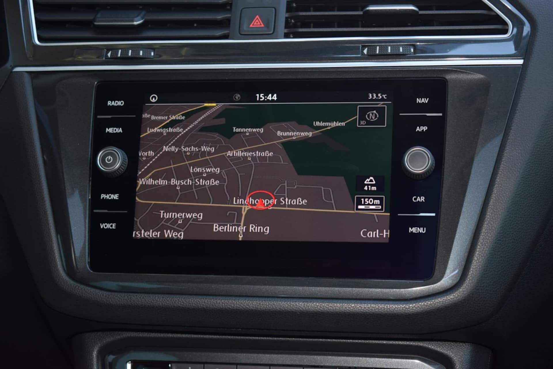 Volkswagen Tiguan IQ.DRIVE