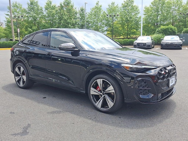 2026 Audi SQ5 Sportback
