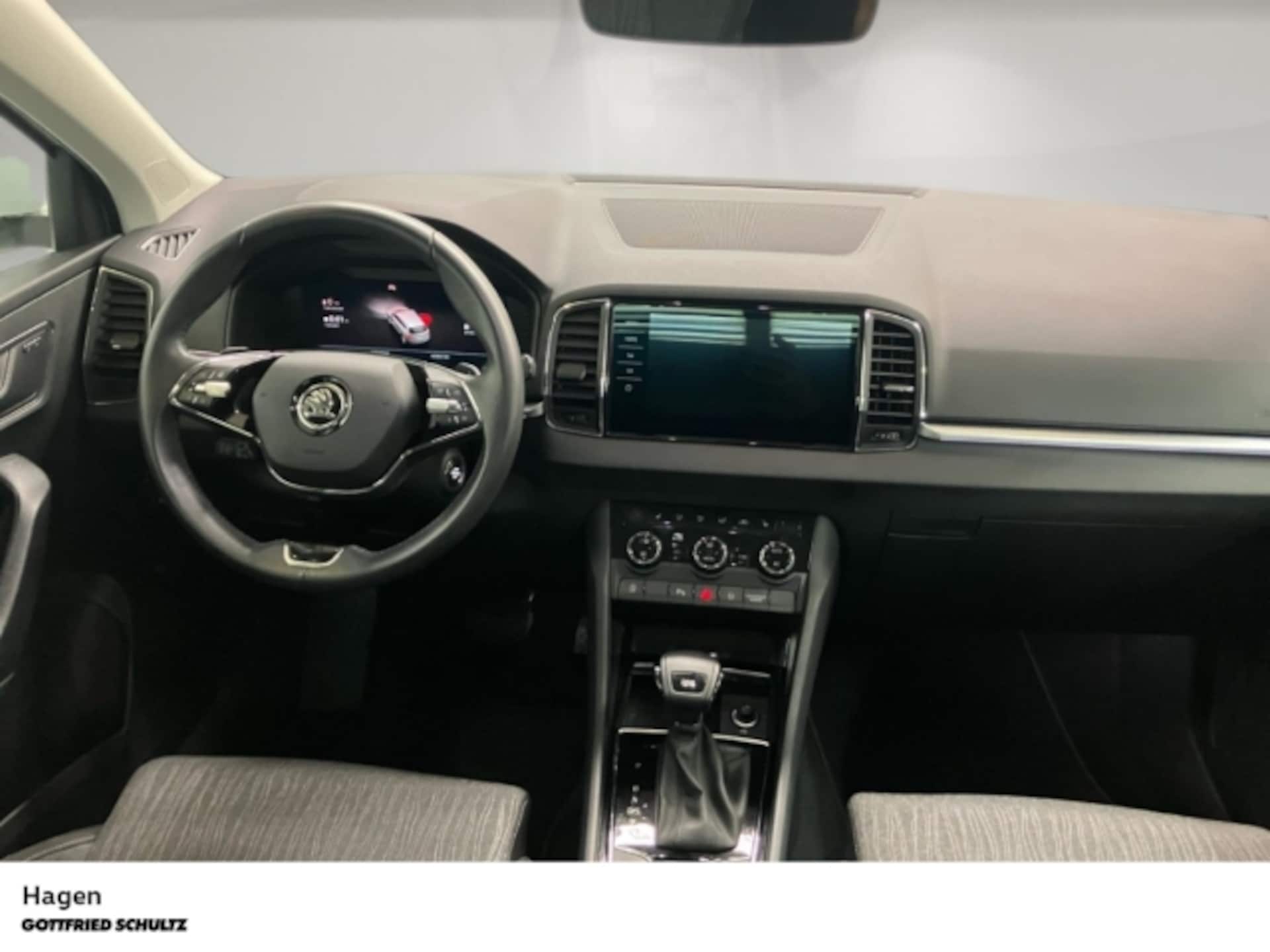 Skoda Karoq Style