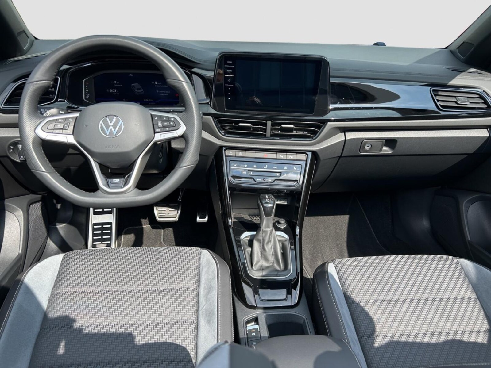 Volkswagen T-Roc Cabriolet – Bild 18