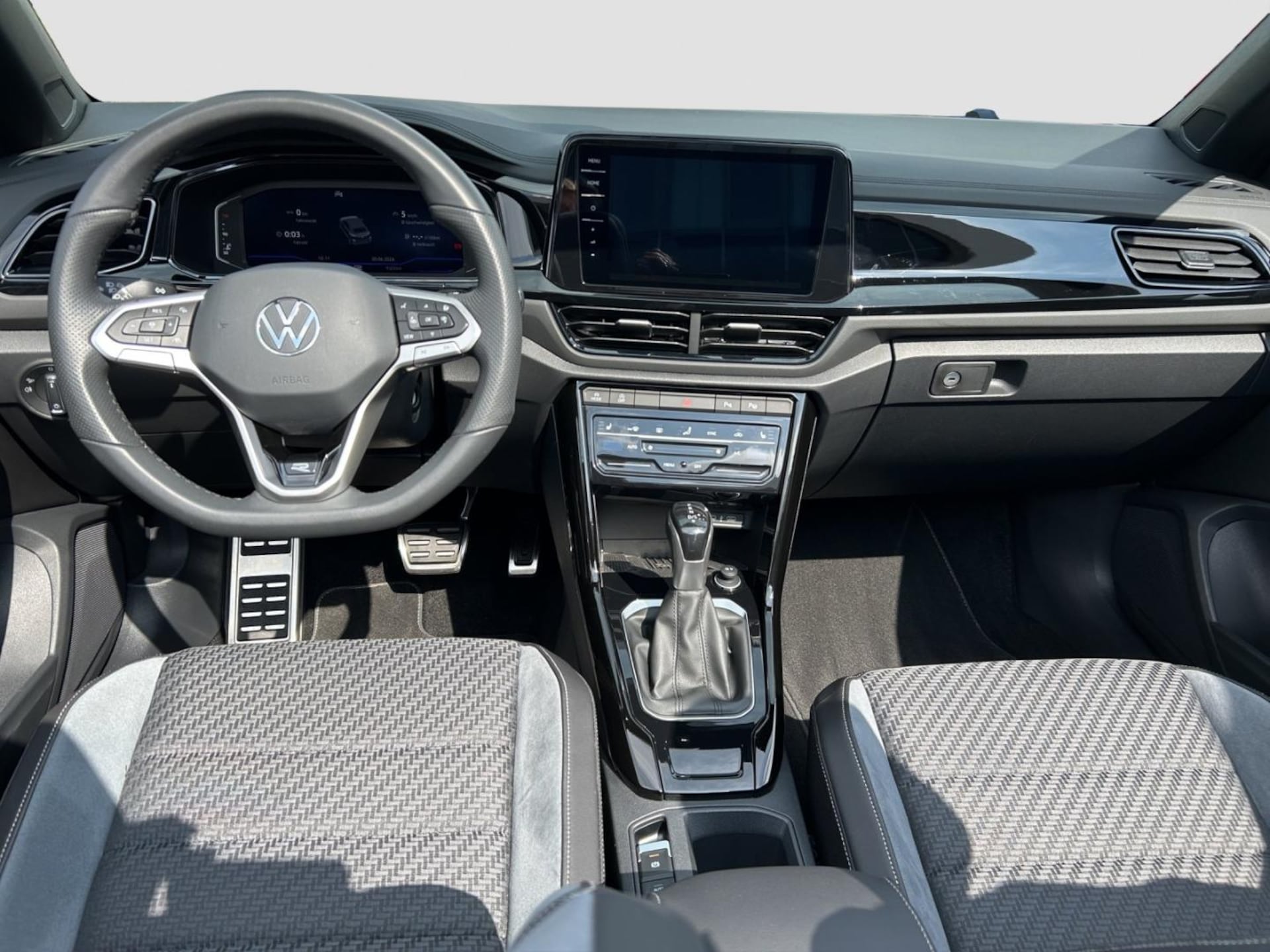 Volkswagen T-Roc Cabriolet R-Line
