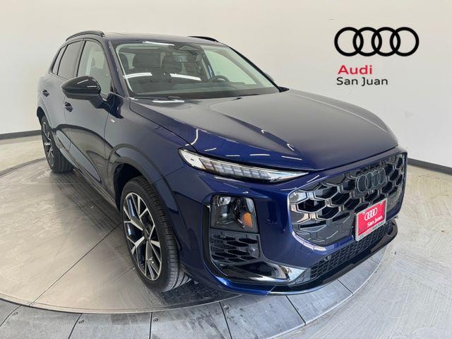 2026 Audi Q3 SUV