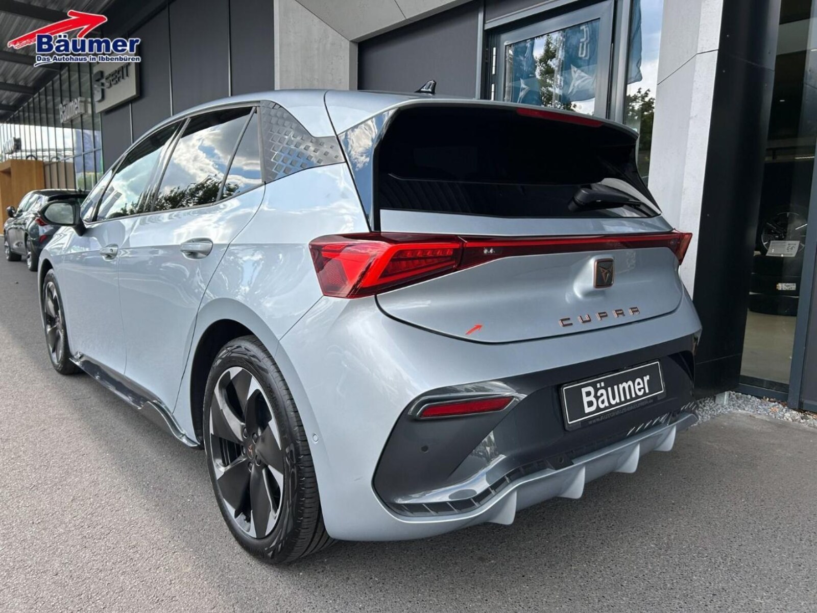 CUPRA Born – Bild 3