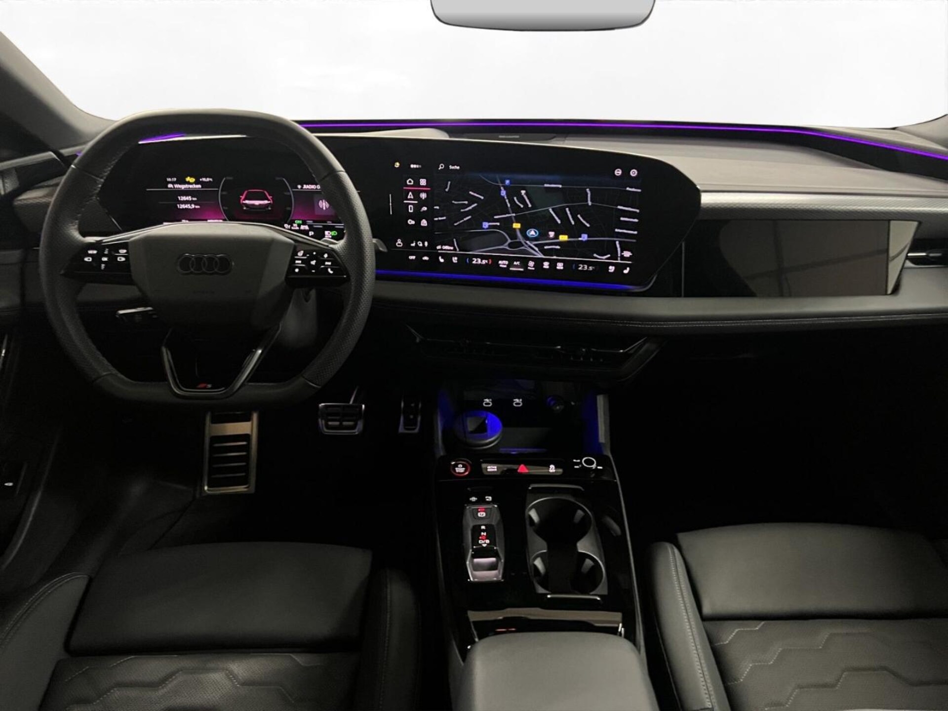 Audi A6 Sportback e-tron