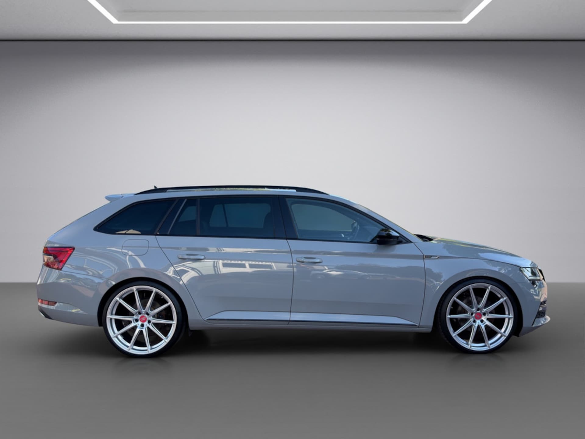 Skoda Superb Combi Sportline