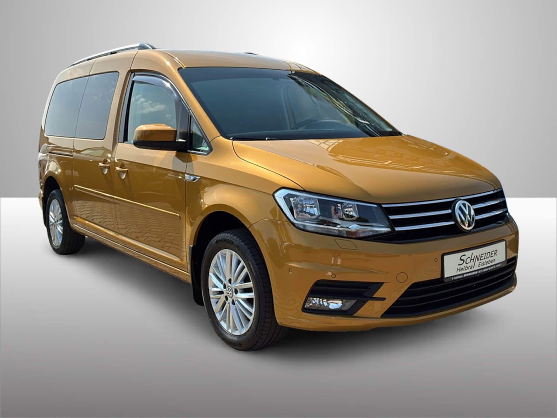 Volkswagen Caddy Maxi Comfortline