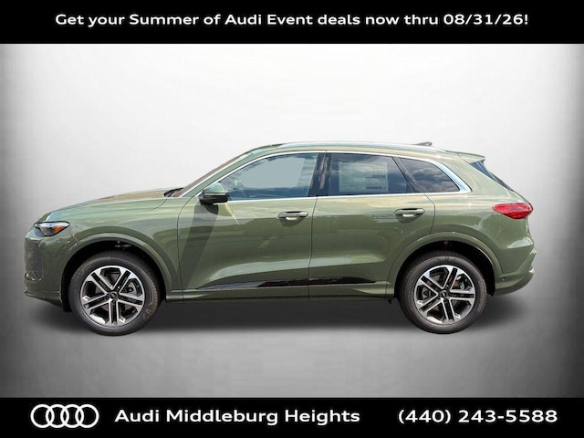 2026 Audi Q5