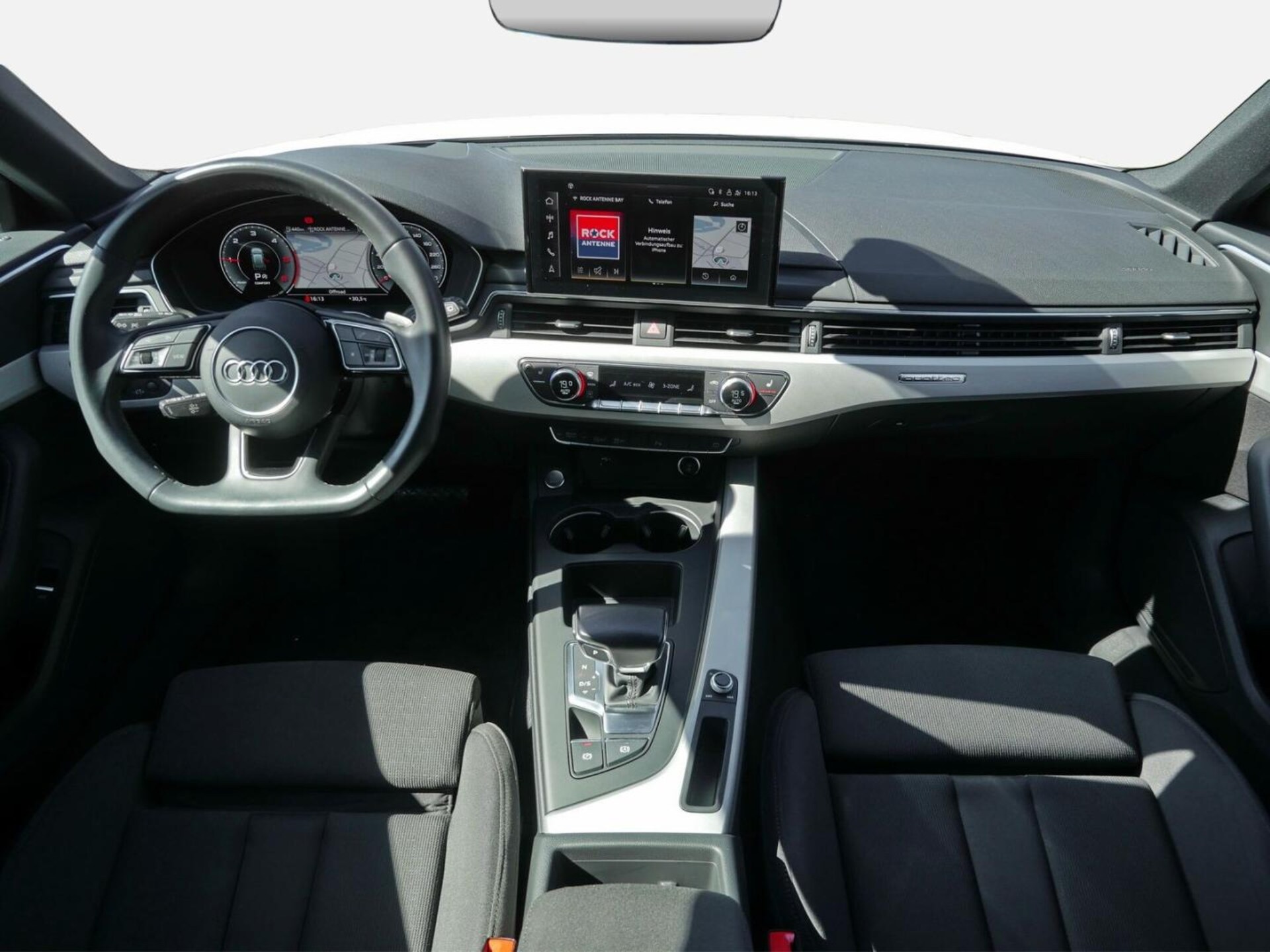 Audi A4 Avant Advanced