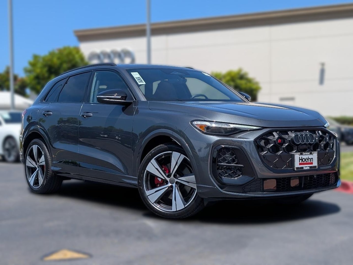 2026 Audi SQ5