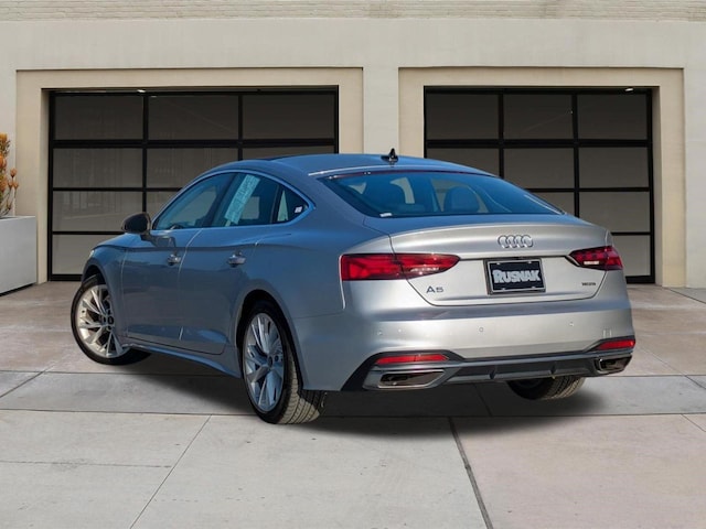 2023 Audi A5 Sportback