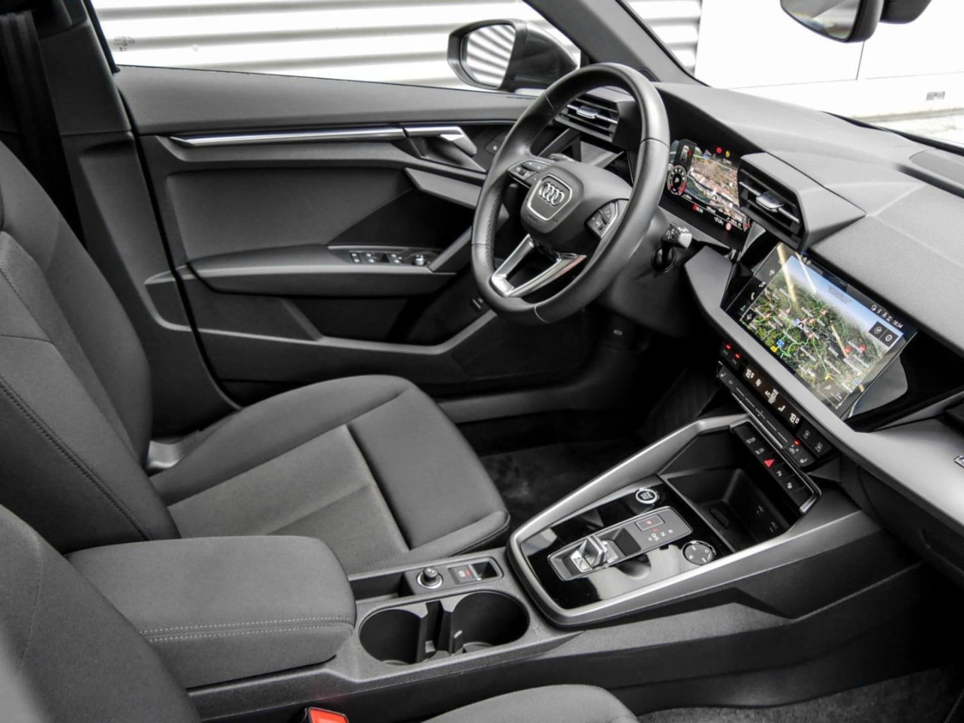 Audi A3 Sportback S line