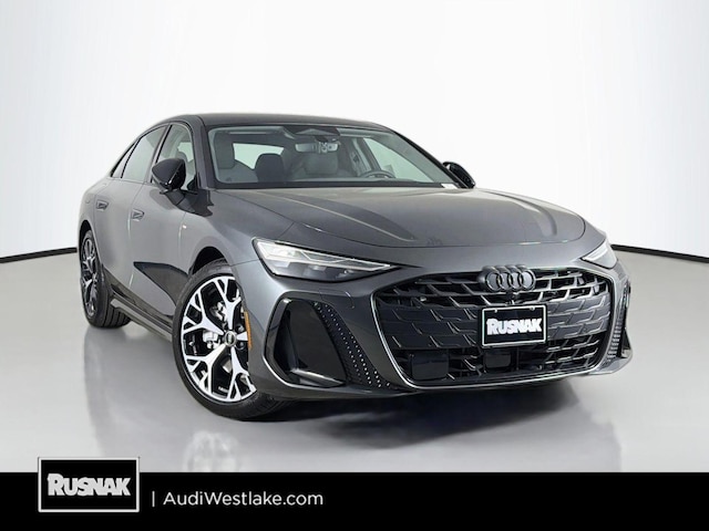 Photo of 2026 Audi A6 Sedan 