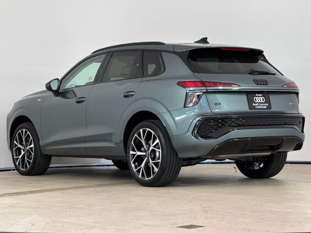 2026 Audi Q3 SUV