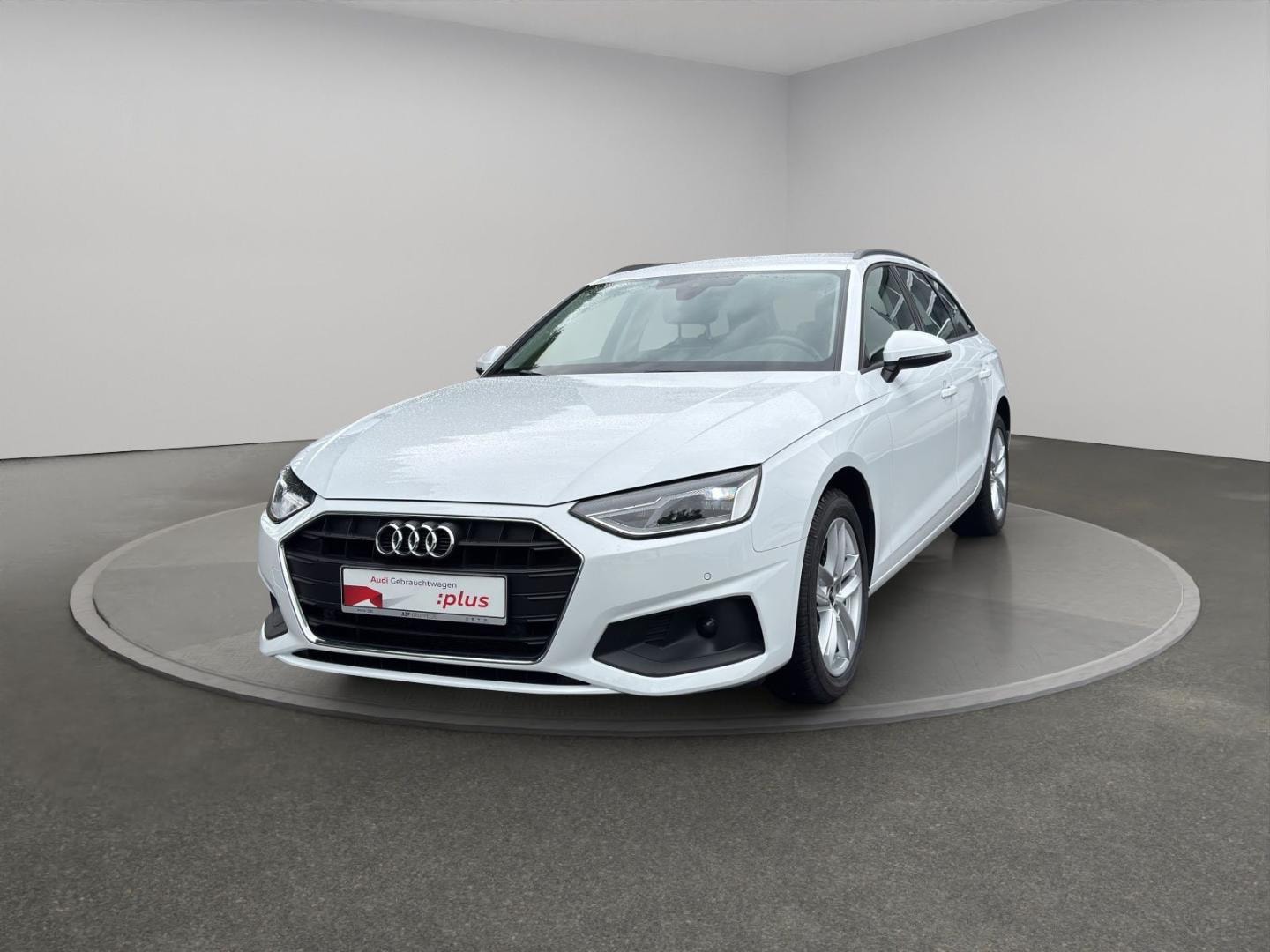 Bild über Audi A4 Avant 30 TDI S tronic - für weitere Informationen kontaktieren Sie den Audi Partner