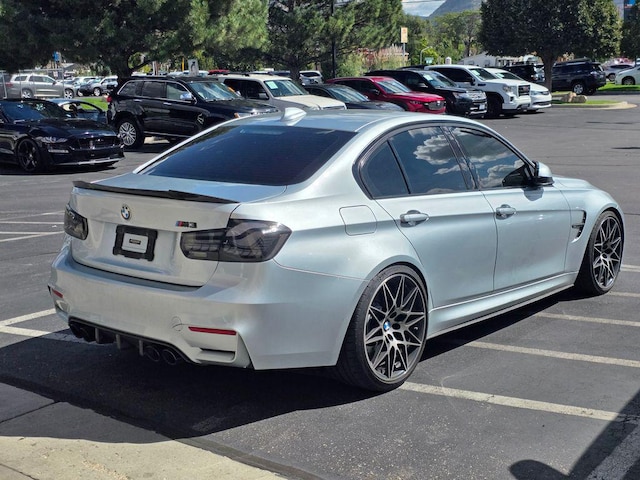 2017 BMW M3