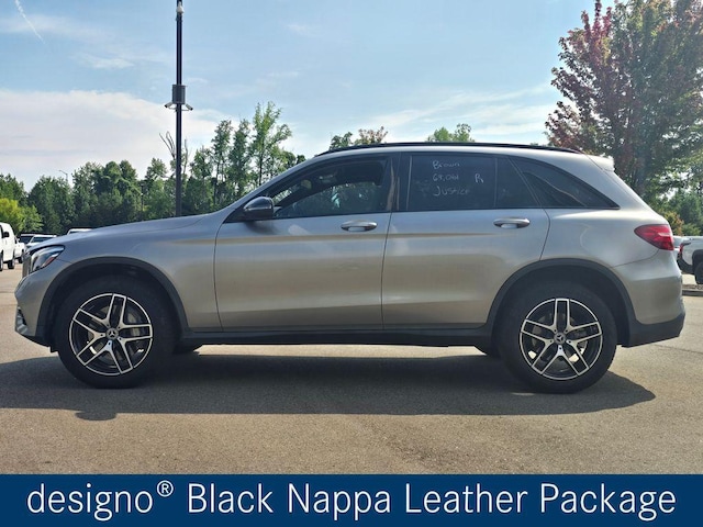 2019 Mercedes-Benz GLC 300