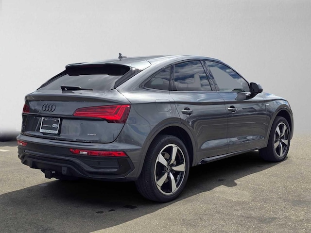 2023 Audi Q5 Sportback