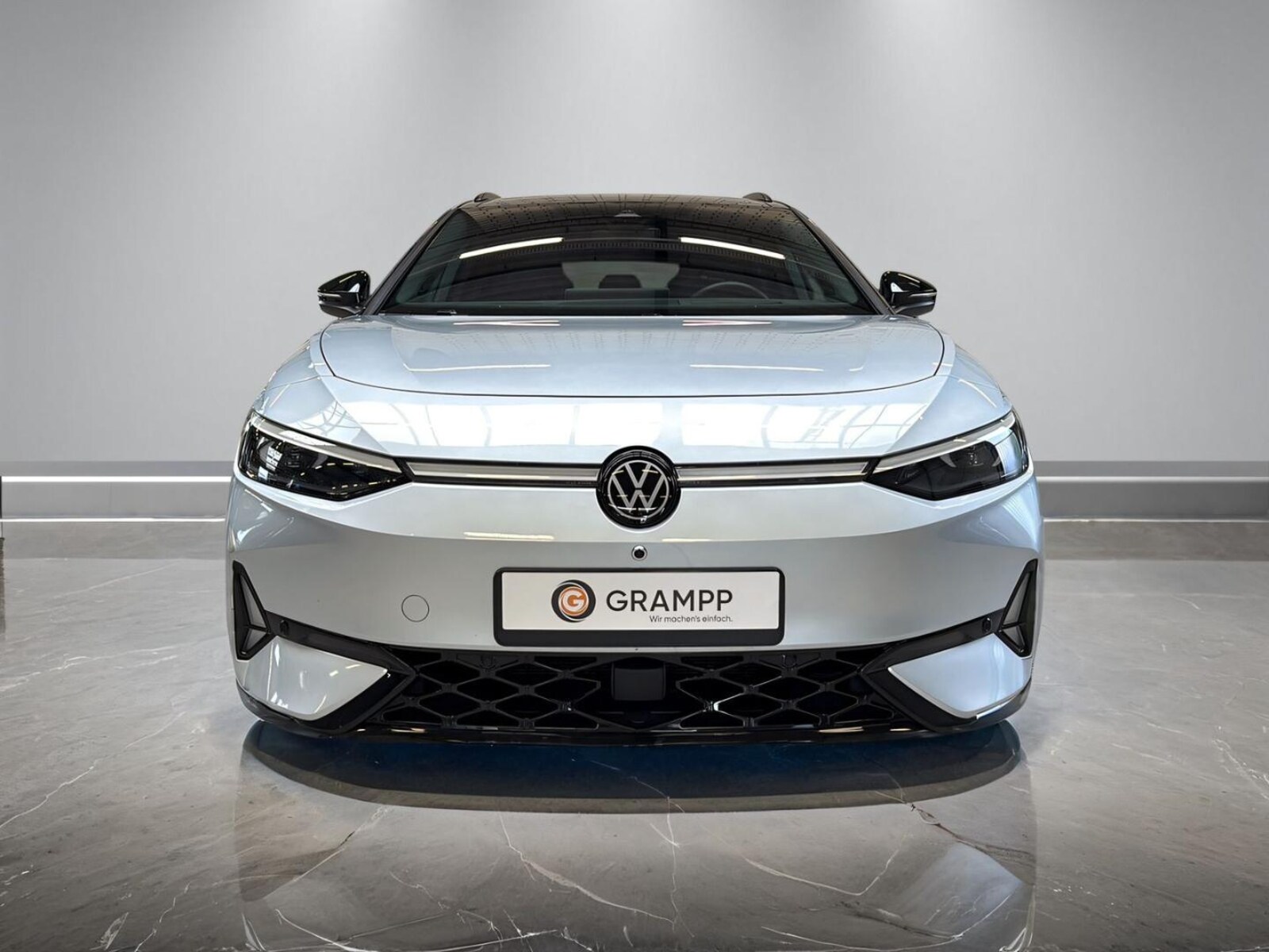 Volkswagen ID.7 Tourer – Bild 3