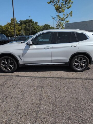 2022 BMW X3