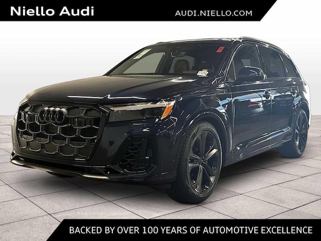 2026 Audi Q7