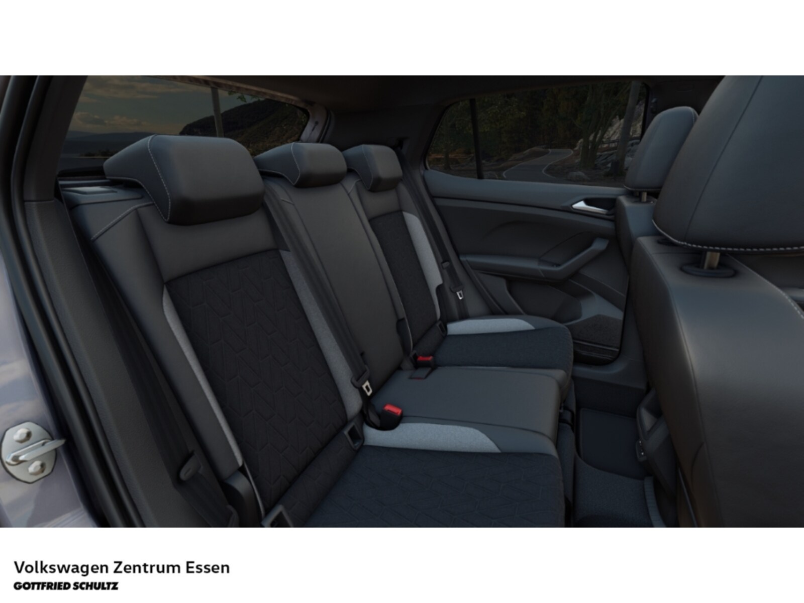 Volkswagen T-Cross – Bild 11