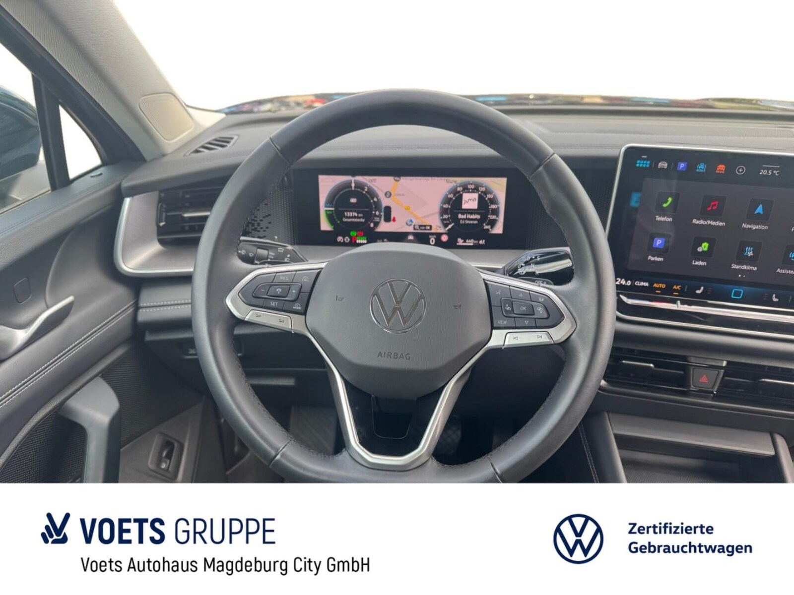 Volkswagen Tayron – Bild 11