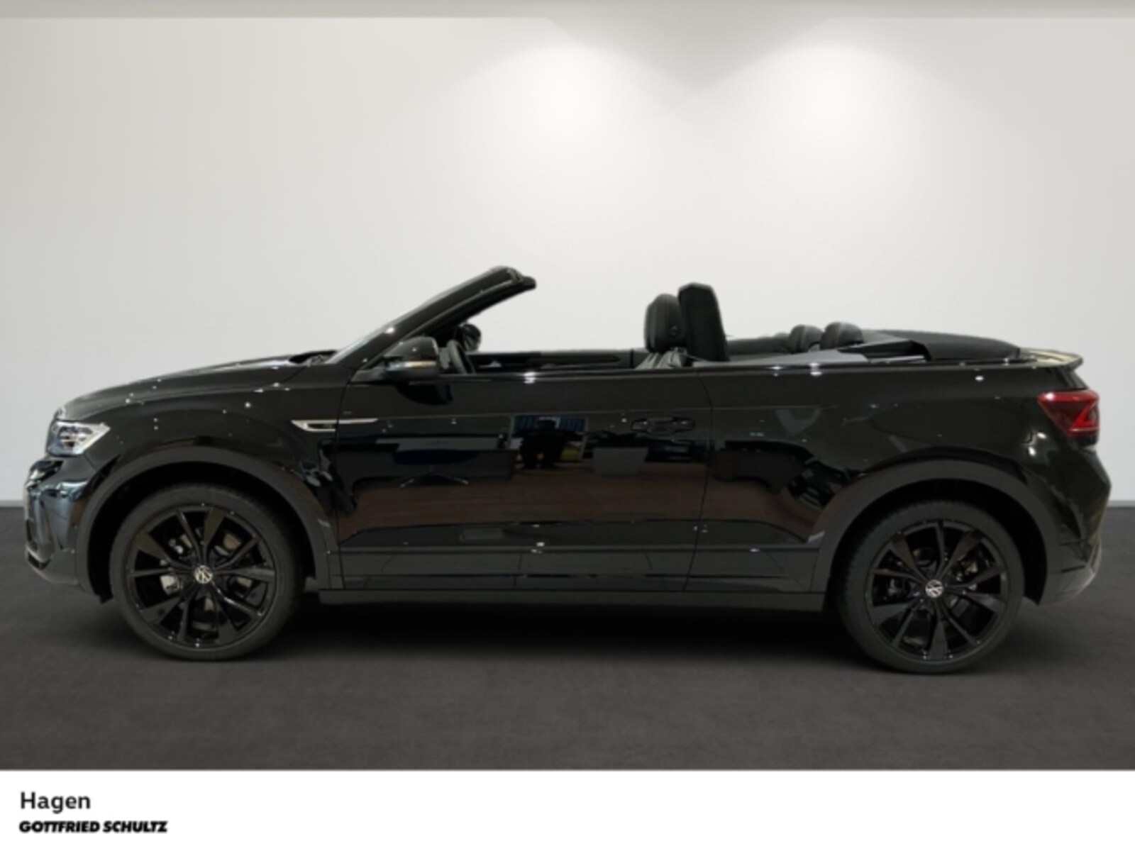 Volkswagen T-Roc Cabriolet – Bild 2