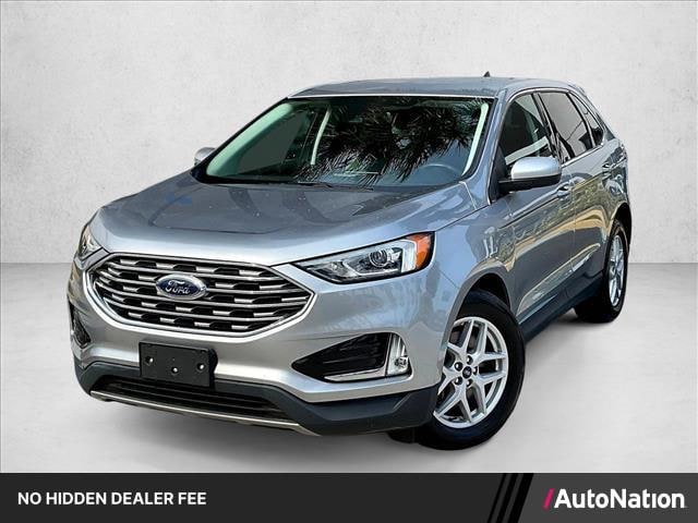 Photo of 2021 Ford Edge 