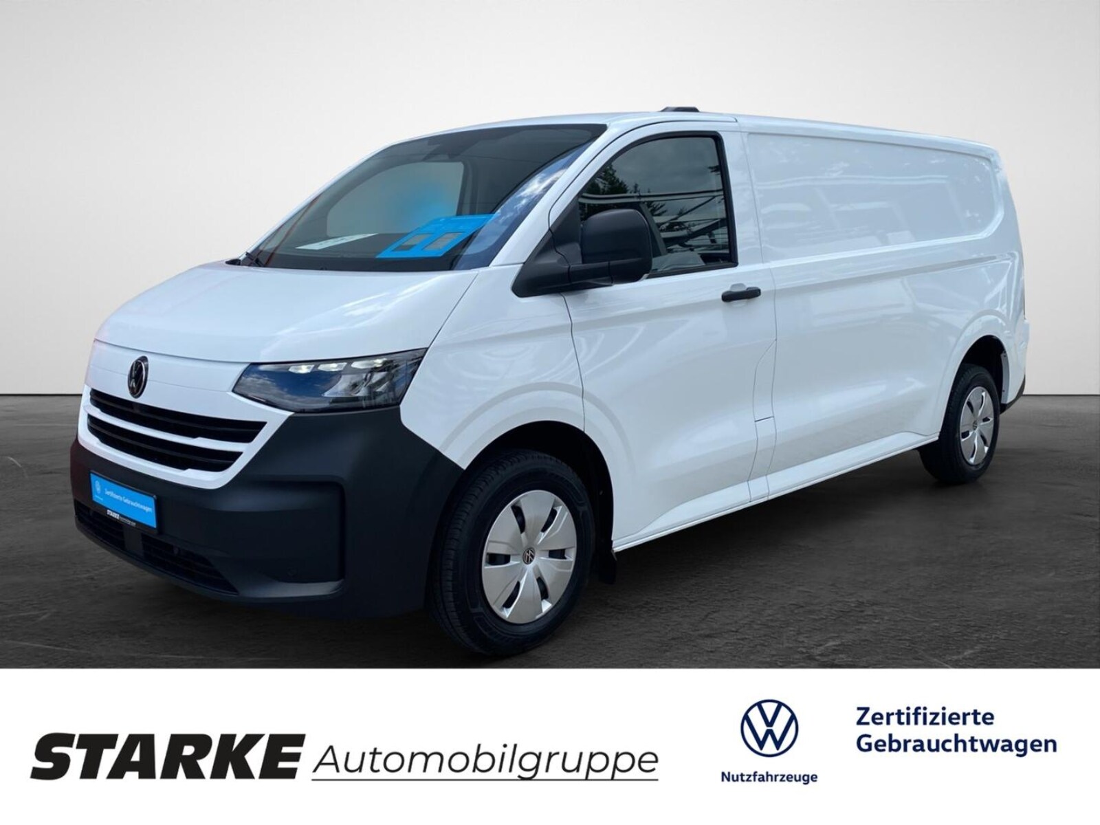 Volkswagen Transporter Kasten langer Radstand