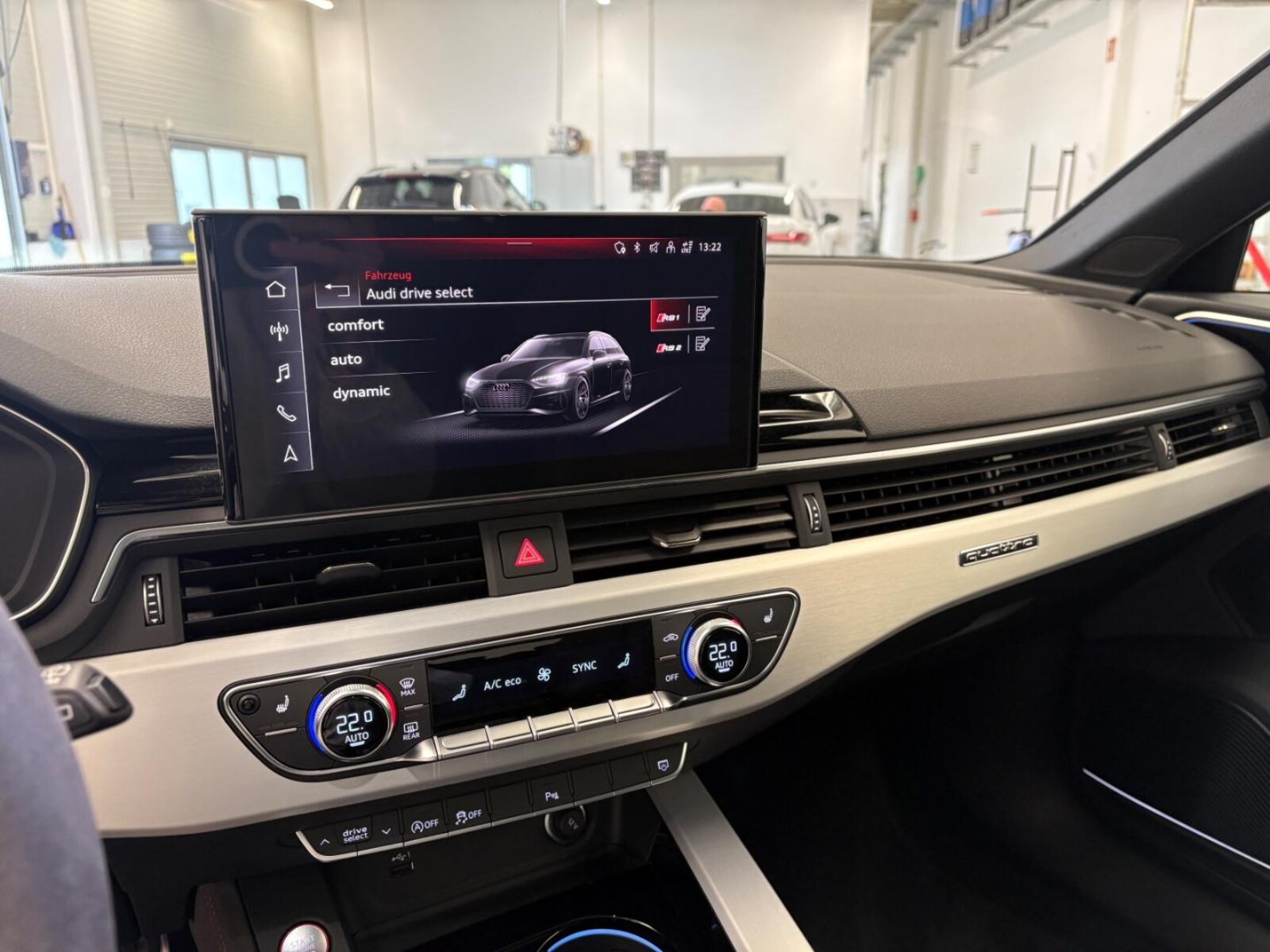 Audi RS 4 Avant – Bild 11