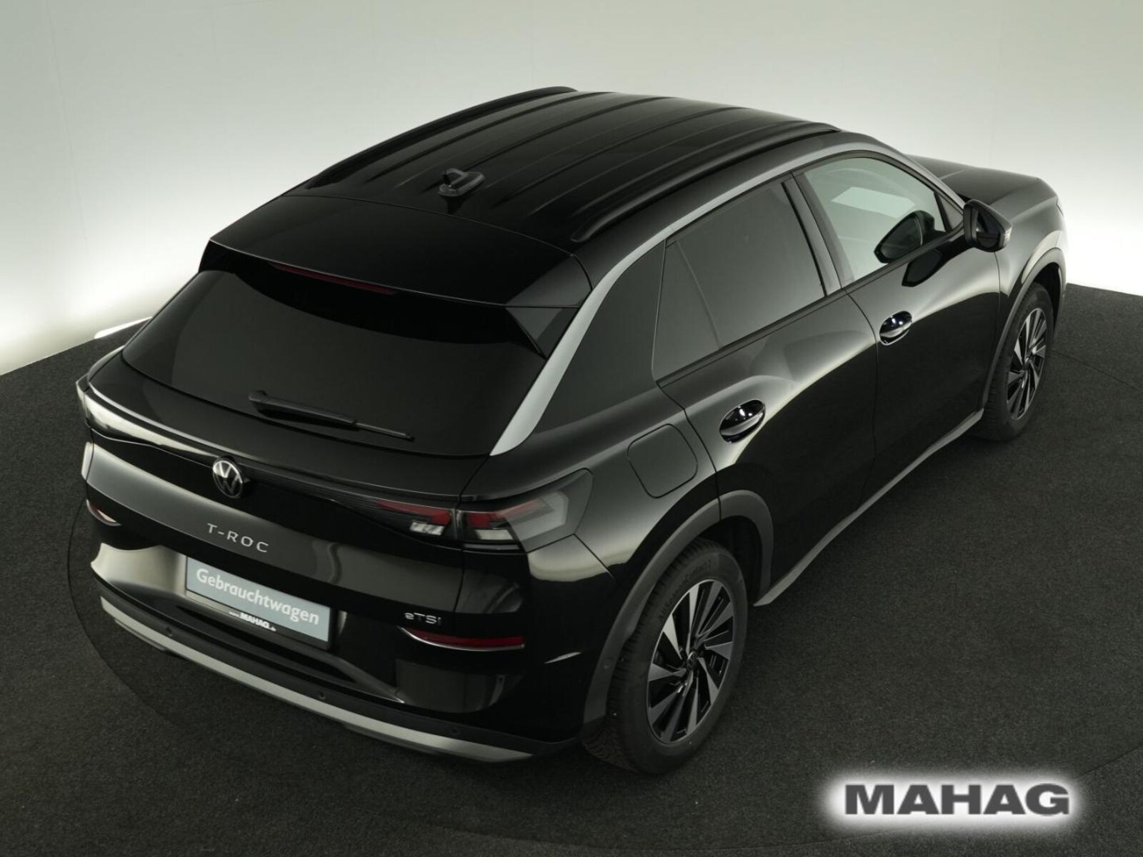 Volkswagen T-Roc – Bild 23