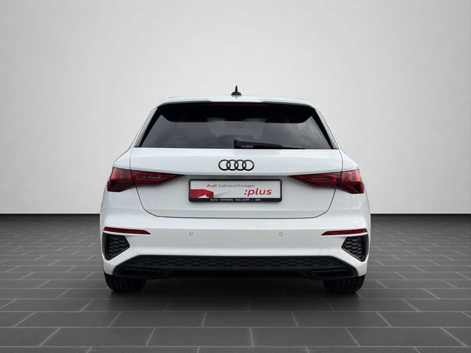 Audi A3 Sportback – Bild 6