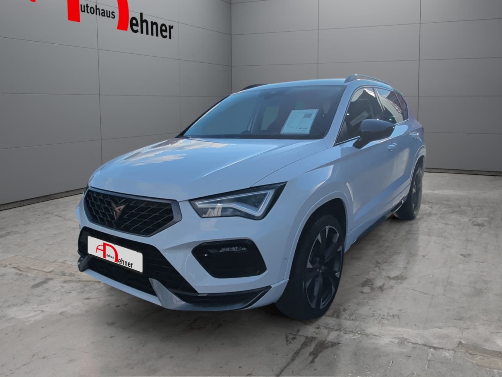 CUPRA Ateca