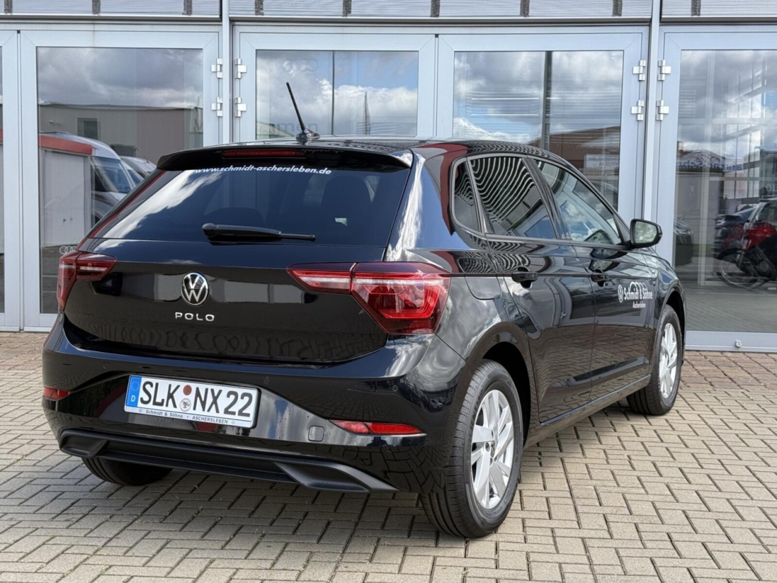 Volkswagen Polo – Bild 4