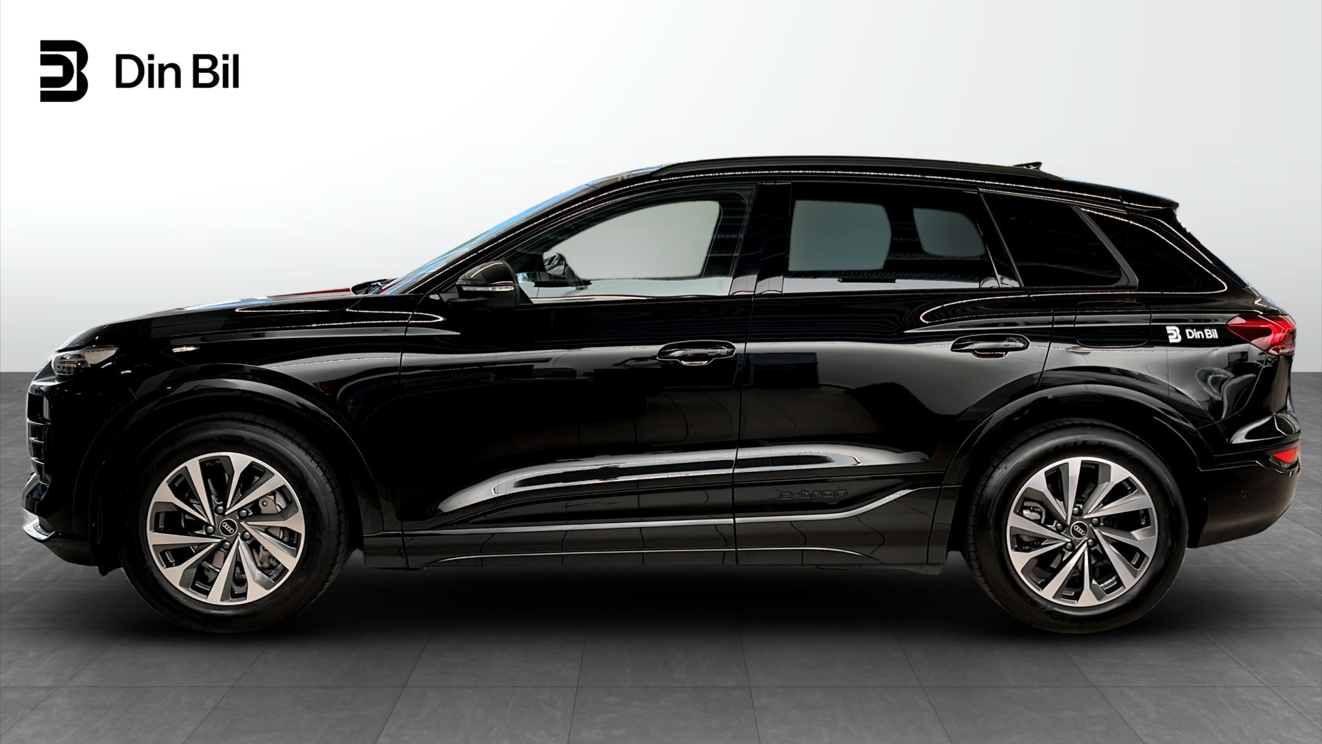 Image about Audi Q6 SUV e-tron Q6 SUV e-tron performance Proline 225,00 kW