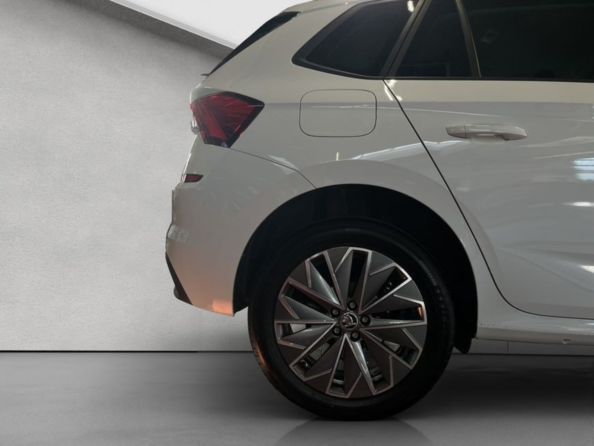 Skoda Kamiq Ambition
