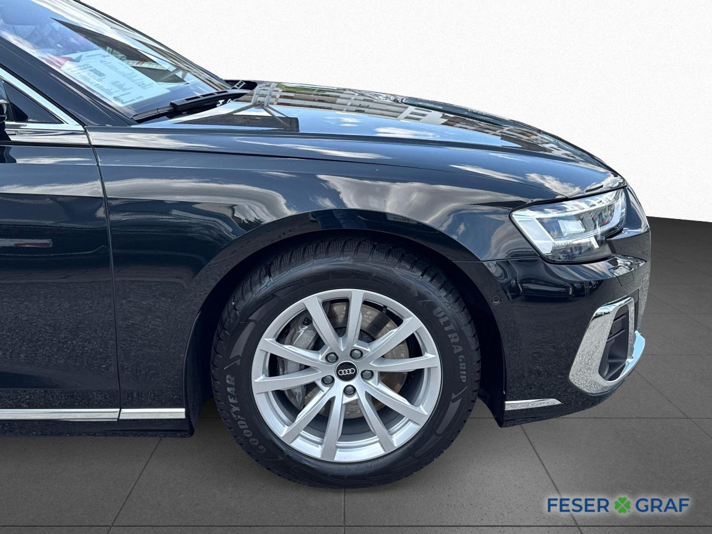 Image about Audi A8 50 TDI quattro tiptronic