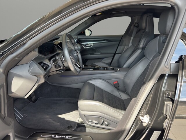 Image about Audi e-tron GT e-tron quattro