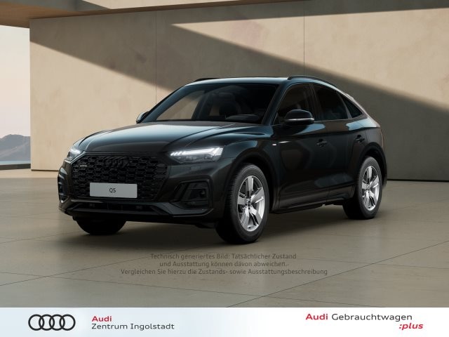 Image about Audi Q5 Sportback S line 50 TDI quattro 210(286) kW(PS) tiptronic