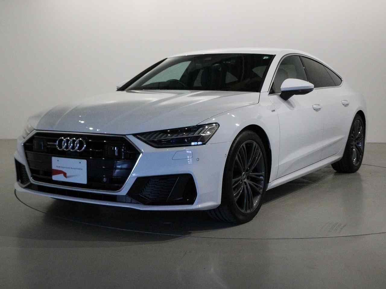 Image about Audi A7 Sportback 40 TDI quattro 150(204) kW(PS) S tronic