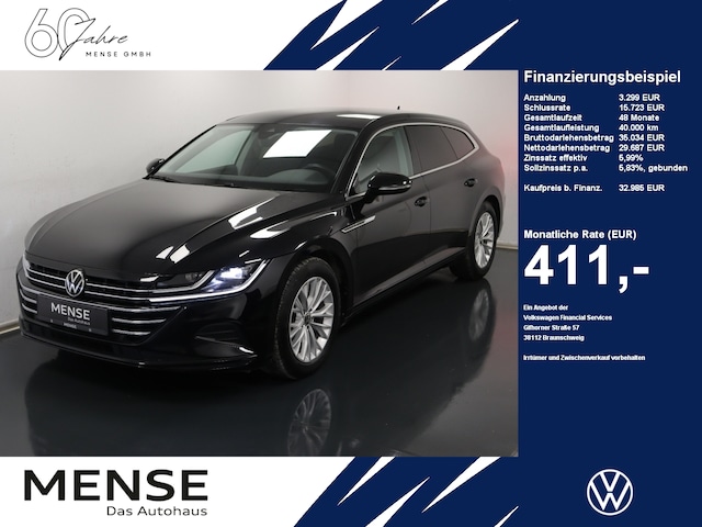 Volkswagen Arteon Shooting Brake