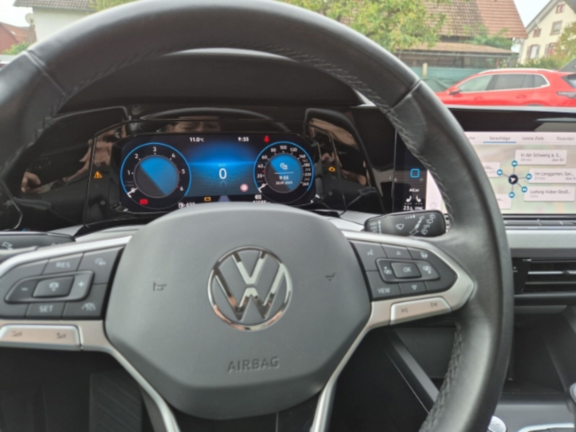 Volkswagen Golf Life